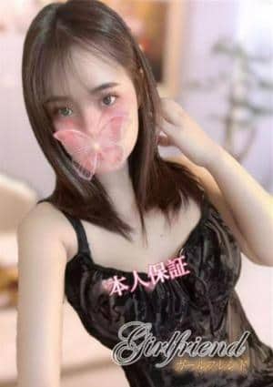 girlfriend ガールフレンド モカ（本人保証）