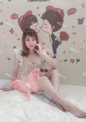 黒猫の恋 みかちゃん