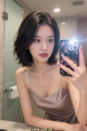 黒猫の恋 新人ルナです