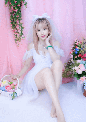 渚のパラソル るるちゃん