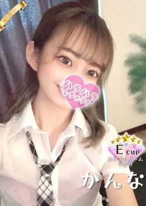 ハラスパ～ど級癒しのハラハラパラダイス～ かんな