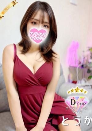 ハラスパ～ど級癒しのハラハラパラダイス～ とうか