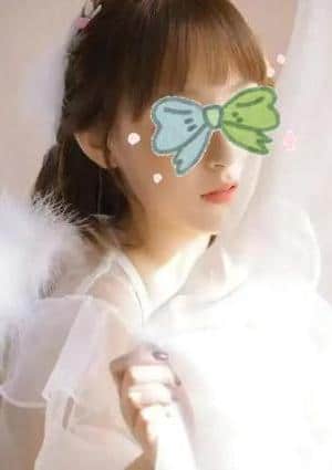 森の妖精 マリちゃん