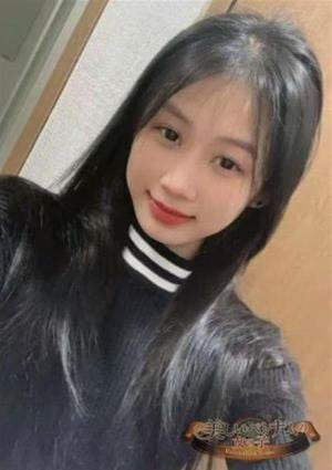 美しいベトナムの女の子 ゆあ