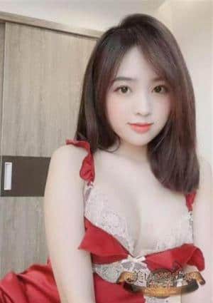美しいベトナムの女の子 Na bi