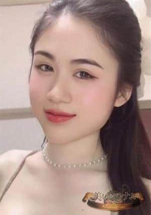 美しいベトナムの女の子 リアン