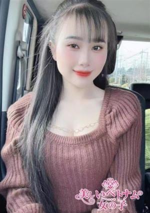 美しいベトナムの女の子 Chiby