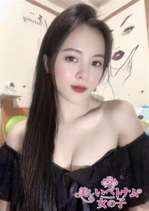 美しいベトナムの女の子 サナー