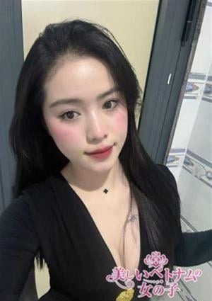 美しいベトナムの女の子 Rin Rin