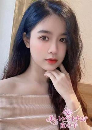 美しいベトナムの女の子 Ami