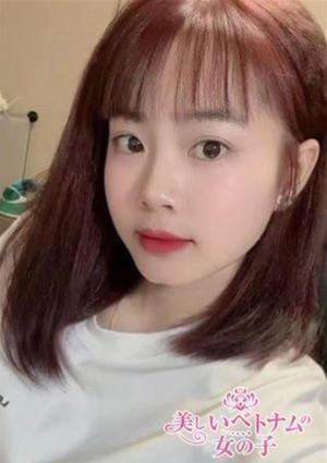 美しいベトナムの女の子 Hako