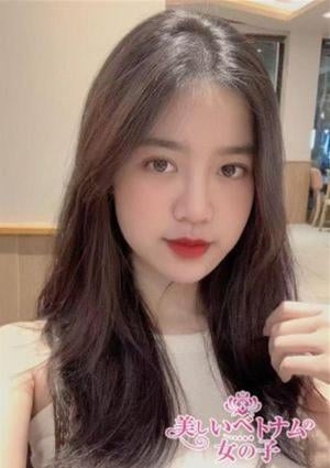 美しいベトナムの女の子 Hiro