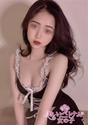 美しいベトナムの女の子 Sora