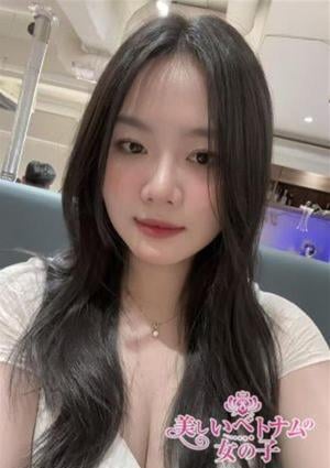 美しいベトナムの女の子 Miu ka