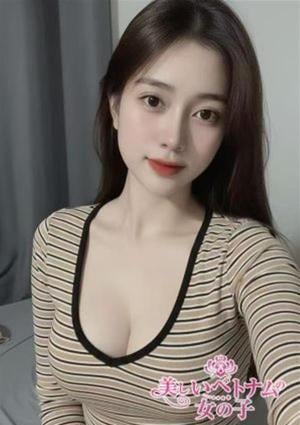 美しいベトナムの女の子 Yu ki