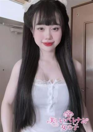 美しいベトナムの女の子 na mi