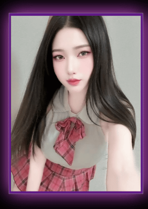 20代の美少女 リな