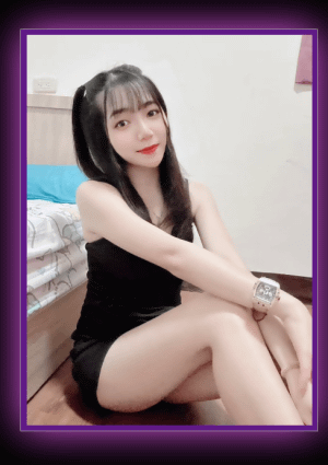 20代の美少女 なな
