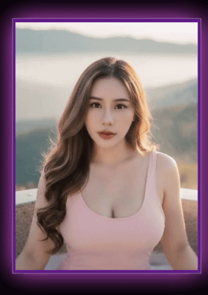 20代の美少女 なお