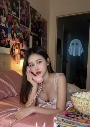 お兄ちゃん来て 【新人】メルちゃん