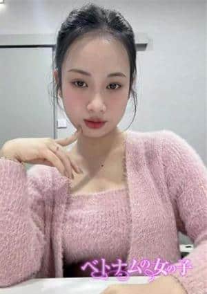 ベトナムの女の子 HAN
