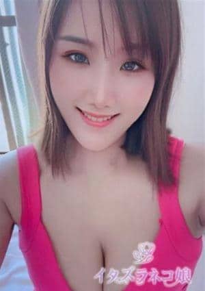 イタズラネコ娘 りな（本人保証）