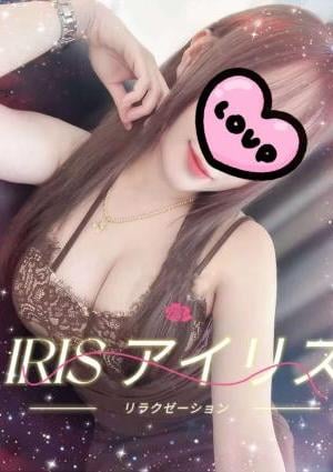 IRIS（アイリス） 新人：あやちゃん