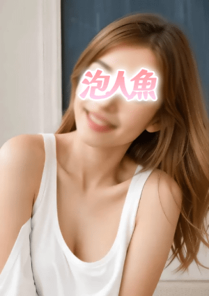 泡人魚 りりちゃん