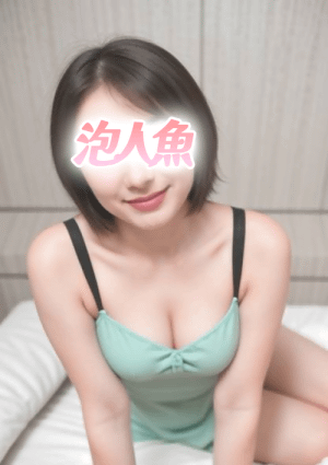 泡人魚 ひめちゃん