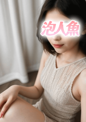 泡人魚 れいなちゃん