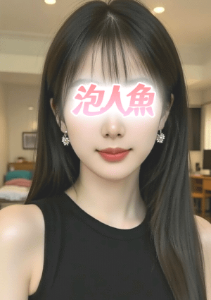 泡人魚 リンちゃん