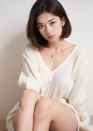 誘惑の瞬間 リリ