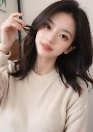 微妙な関係 エリ