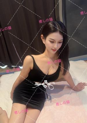 癒しの猫 新人入店，ココちゃん、23歳、Dカップ、100%本人保証