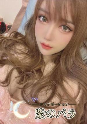 紫のバラ みみ