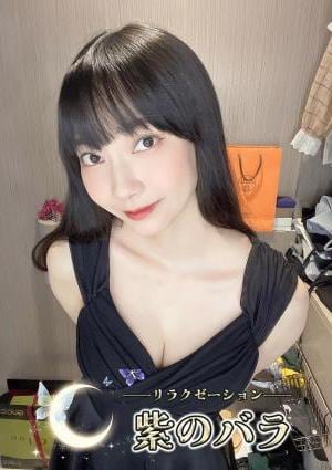 紫のバラ るる