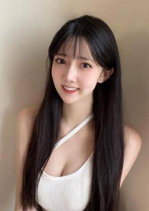 愛嬌美少女 ミカ