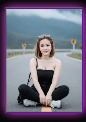 Lovely girl はるか