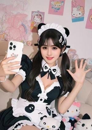 にゃんにゃん ここちゃん
