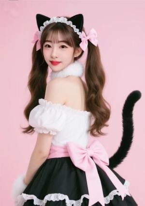 にゃんにゃん ゆゆちゃん
