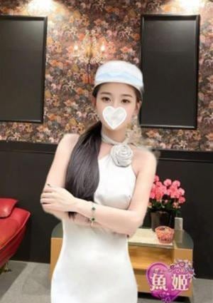 魚姫（ぎょひめ） もも（新人）