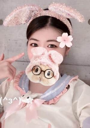 うさぎちゃんスパ 新橋ルーム りん