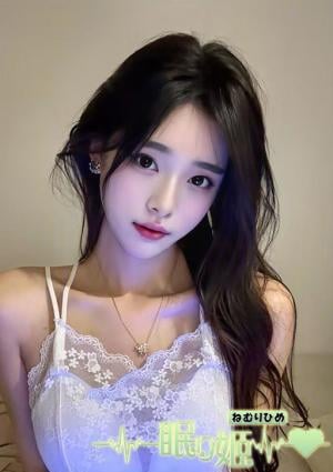 眠り姫 はるかちゃん