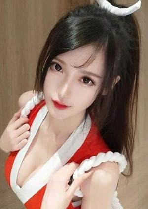 赤い花 えり