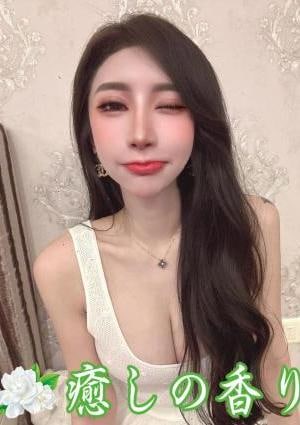 癒しの香り もも