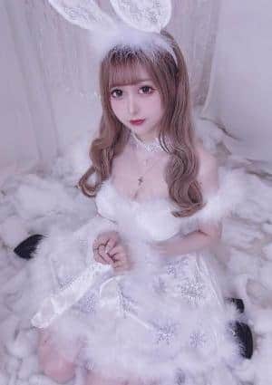半熟つぼみ もも