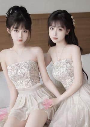 奈斯（ナイス） りおちゃん＆もえちゃん