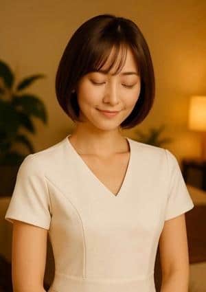 テアワセ 桃田つばさ