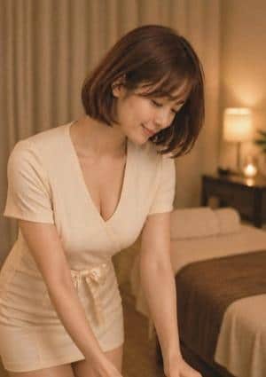 紳士の癒し処 テアワセ 桃田つばさ