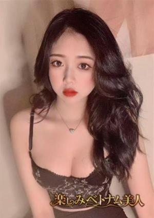 楽しみベトナム美人 かなこ